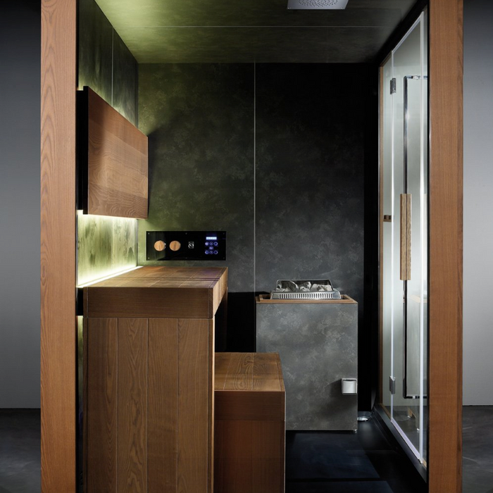 The Wonder Cabin | 3 in 1 sauna, steam and shower Pure Wellness Co