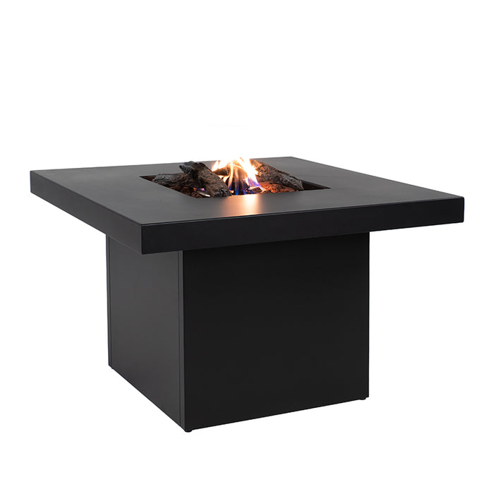 Cosi Cosibrixx 90 Anthracite Fire Pit Table