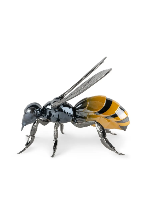 Lladro Bee Sculpture