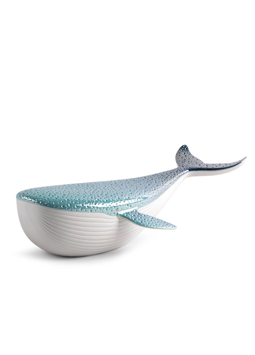 Lladro Whale