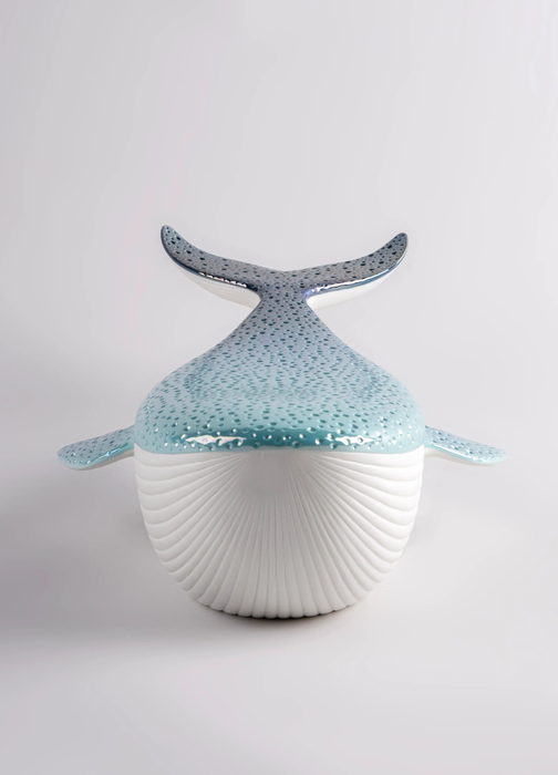 Lladro Whale