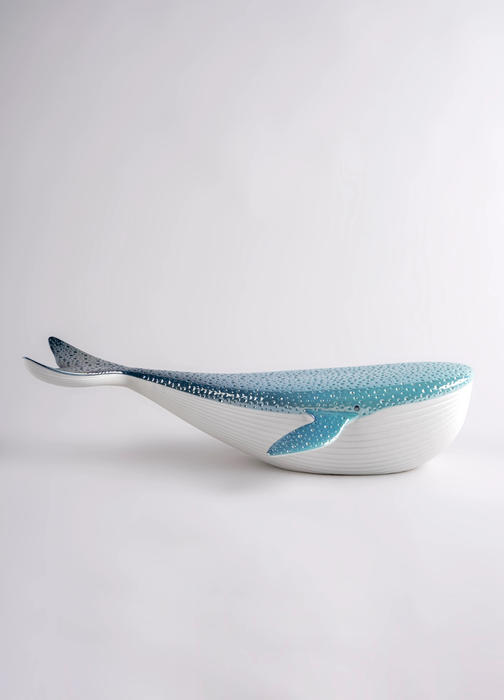 Lladro Whale