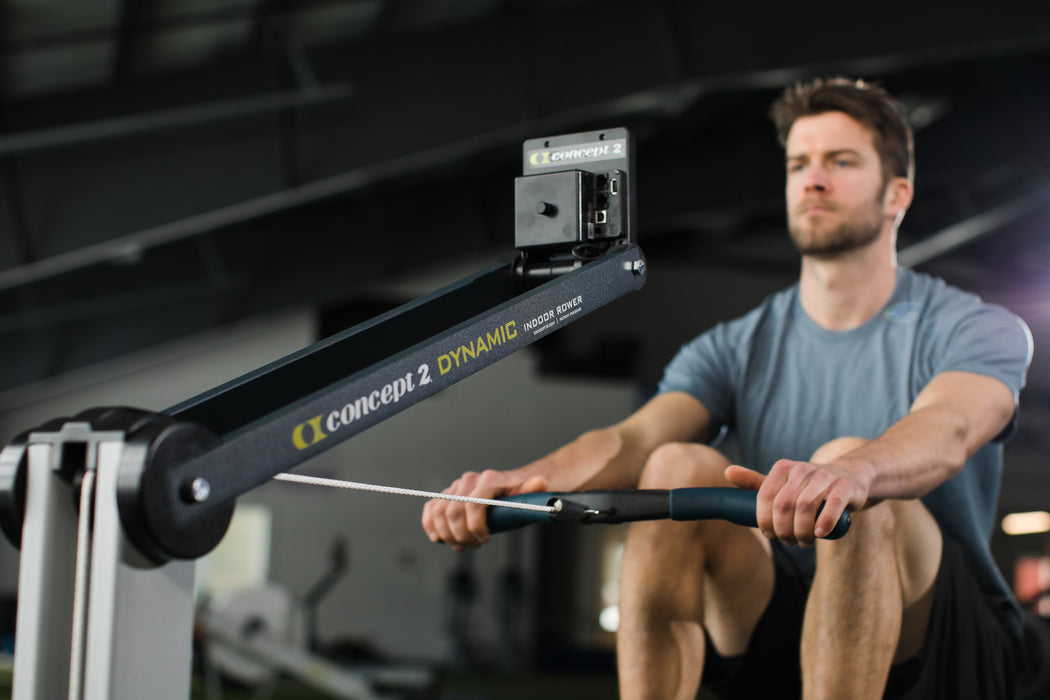 Concept2 - Dynamic Indoor Rower