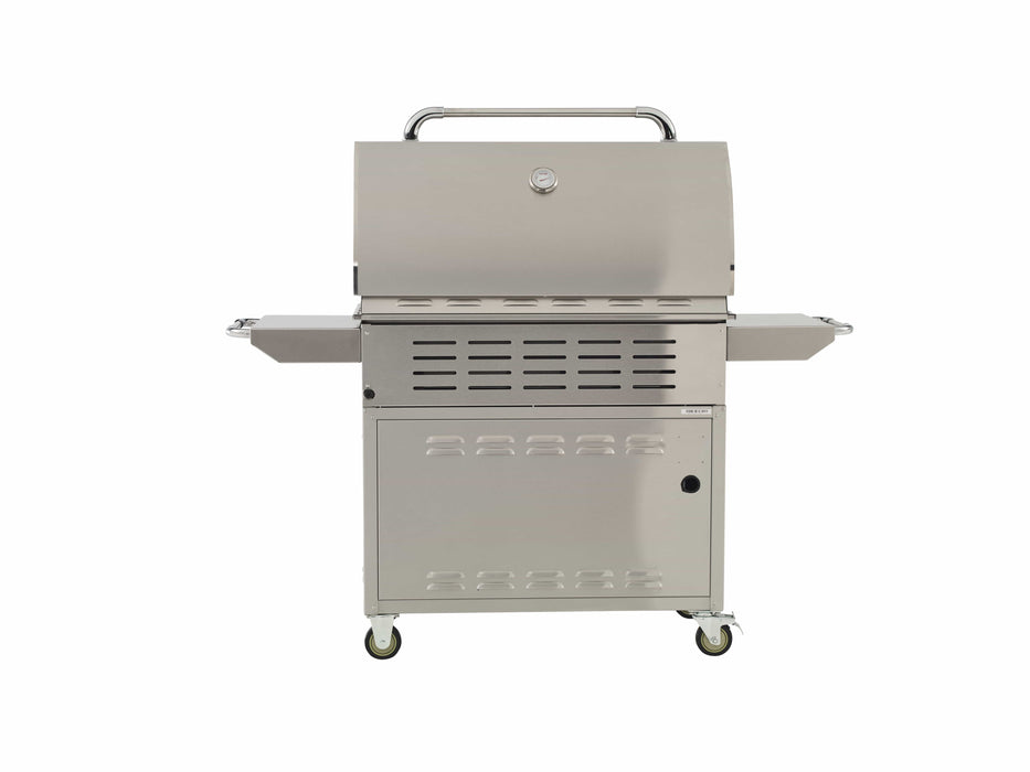 Bull BBQ Renegade 5 Burner Gas Barbecue Cart