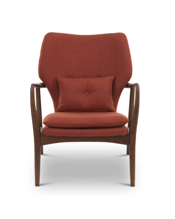 Polspotten Peggy Chair Smooth Fabric