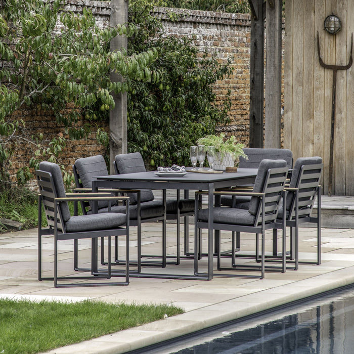 Chelsea Outdoors Belize Extending Dining Table