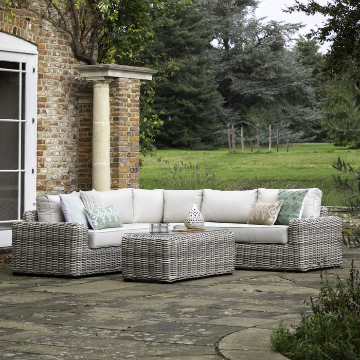 Chelsea Outdoors Rome Corner Lounge Set