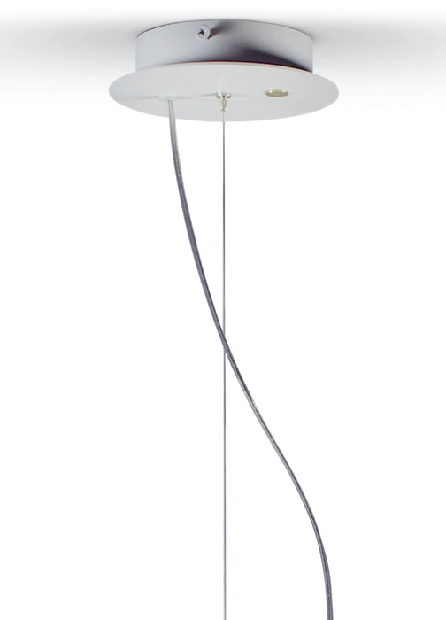 Lladro Belle de Nuit Ceiling Lamp II. White (CE/UK)