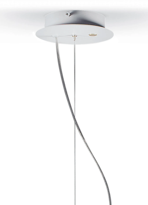 Lladro Belle de Nuit Ceiling Lamp II. Golden Luster (CE/UK)