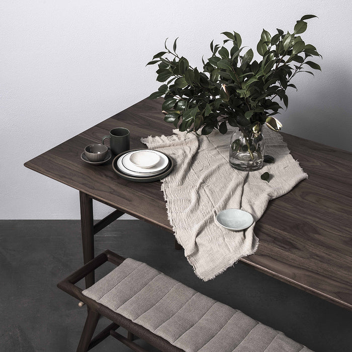 Yitang Walnut Dining Table