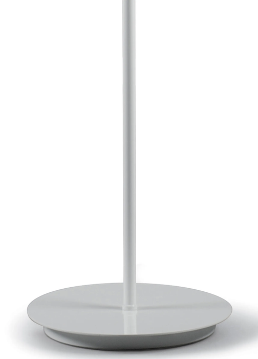 Lladro Belle de Nuit Floor Lamp II. White (UK)