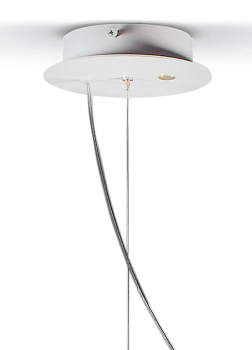 Lladro Belle de Nuit Ceiling Lamp II. Black (CE/UK)