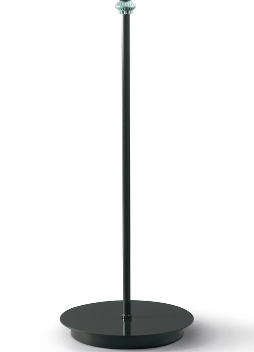 Lladro Belle de Nuit Floor Lamp II. Black (UK)