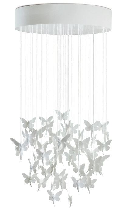 Lladro Niagara Chandelier. 0,80 m