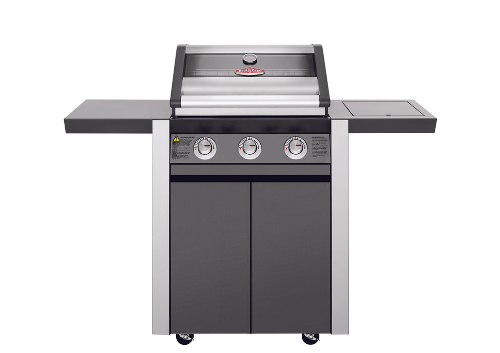 BeefEater Europe 1600E Series 3 Burner Outdoor Grill BBQ