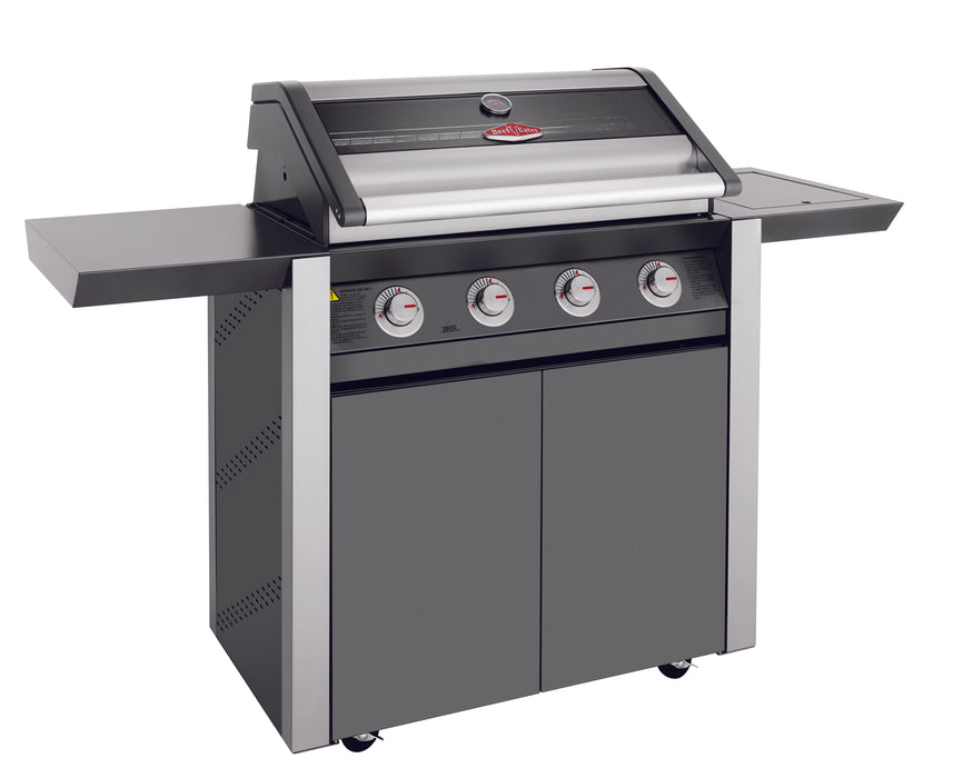 BeefEater Europe 1600E Series 4 Burner Outdoor Grill BBQ