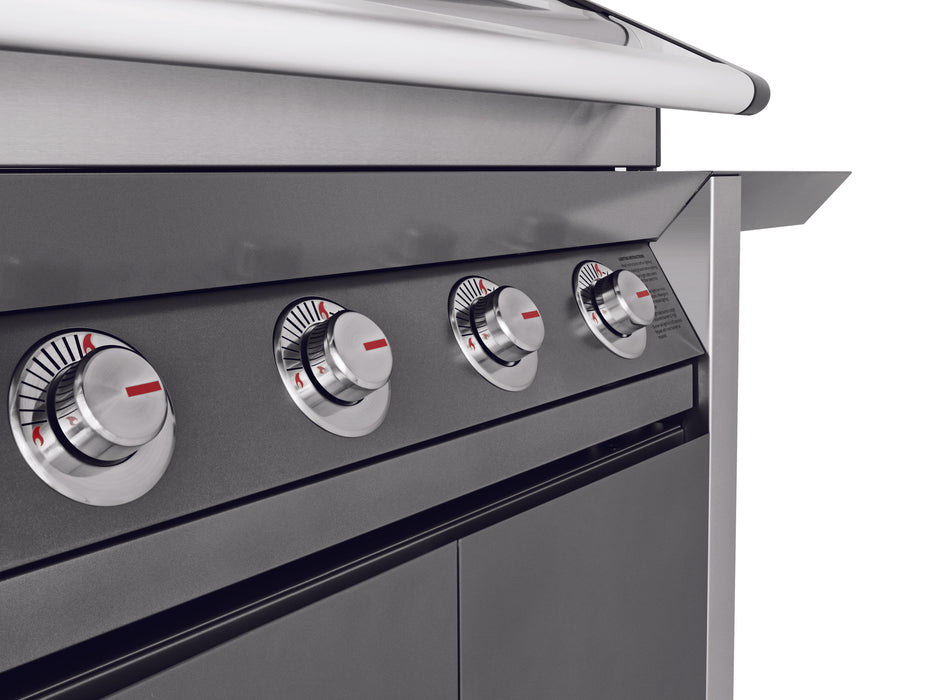 BeefEater Europe 1600E Series 4 Burner Outdoor Grill BBQ