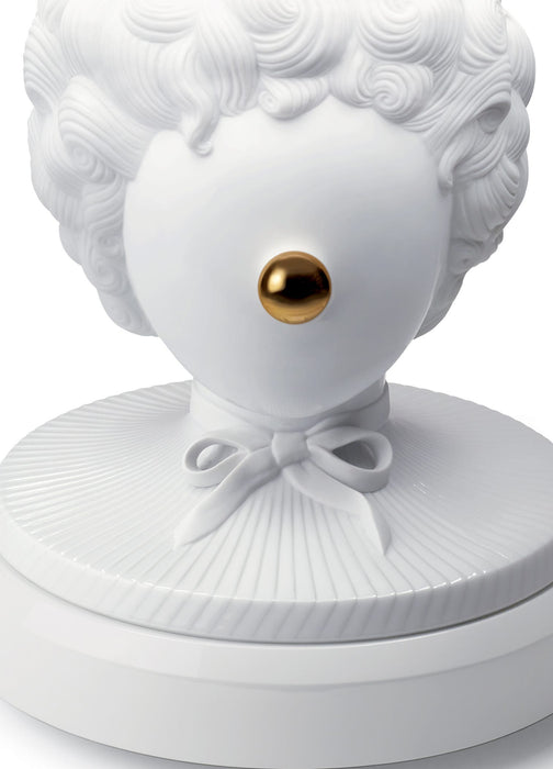 Lladro The Clown Table Lamp By Jaime Hayon (UK)