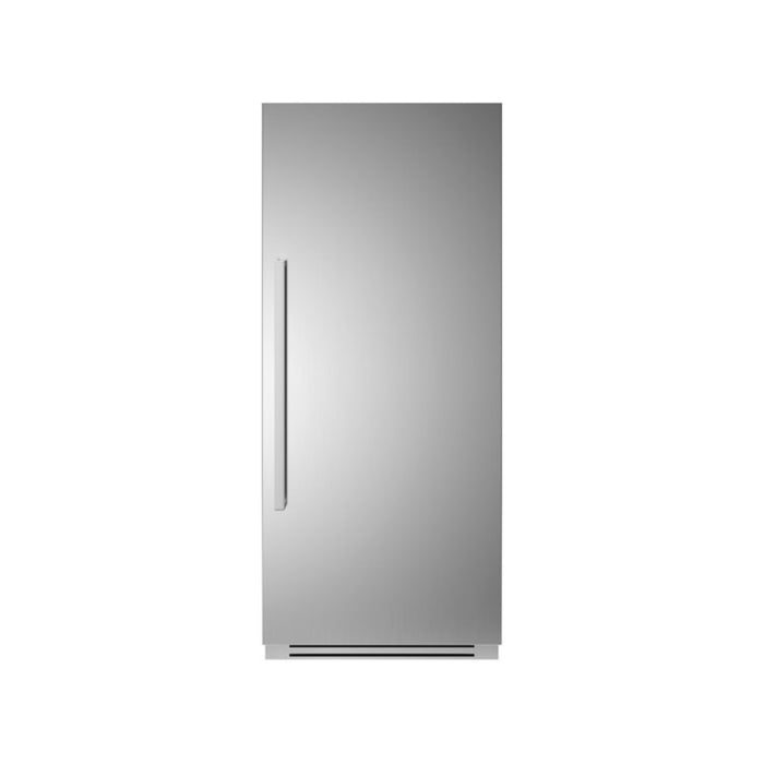 Bertazzoni 90 cm Built-in Refrigerator Column Stainless Steel Professional Series LRD905UBRXTT