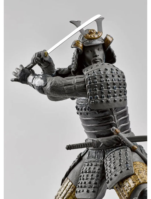 Action figure samurai deals warriors