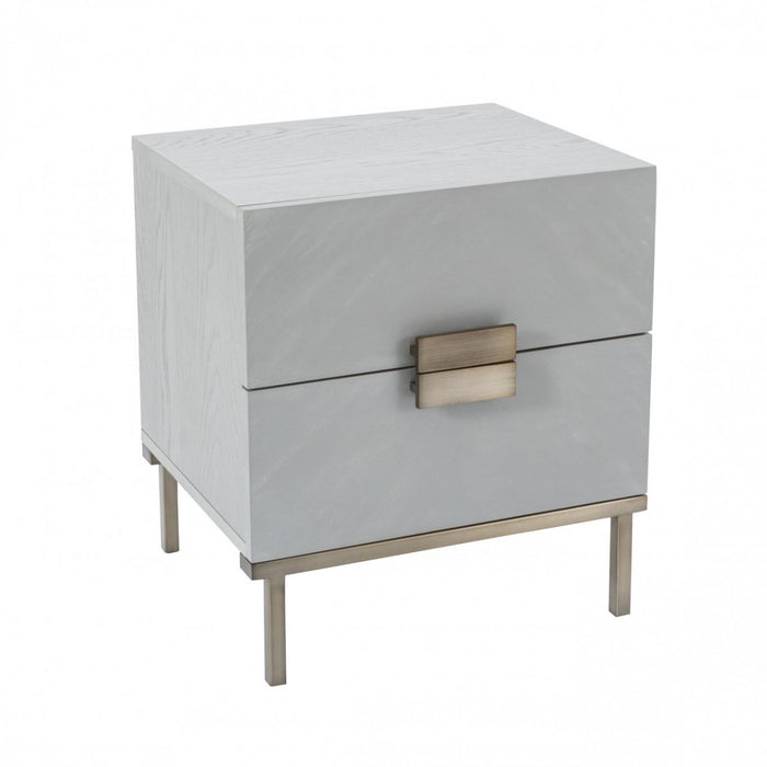 Twenty10 Designs Lilly Bedside Table