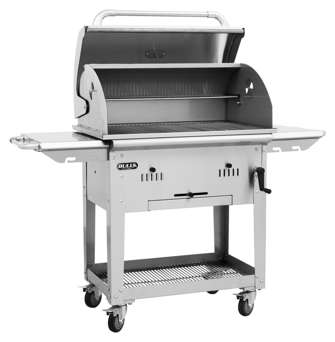 Bull BBQ Bison Charcoal Cart