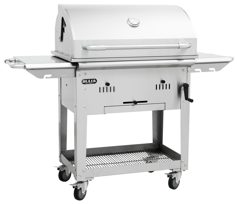 Bull BBQ Bison Charcoal Cart