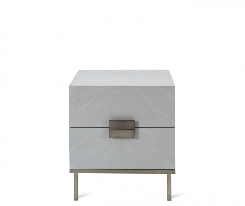 Twenty10 Designs Lilly Bedside Table