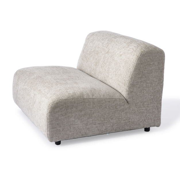 Polspotten A-Round-U Sofa Middle Seat