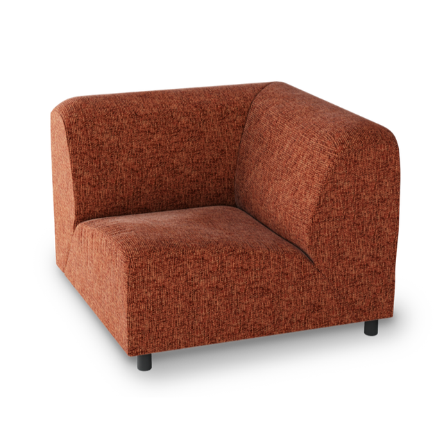 Polspotten A-Round-U Sofa Corner